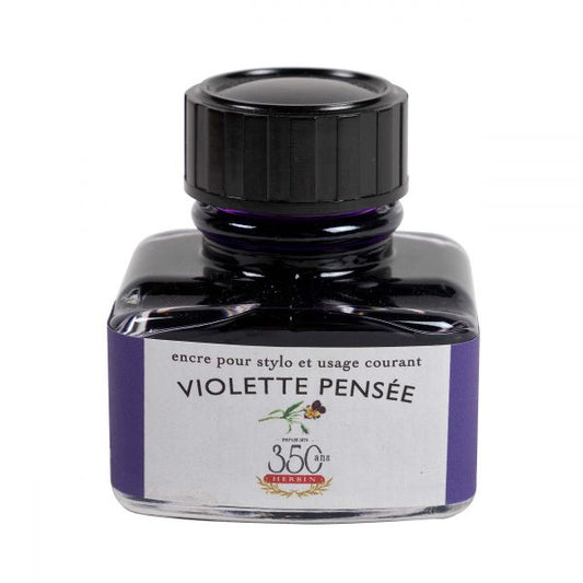 Herbin - Tekeninktviolette Pensee
