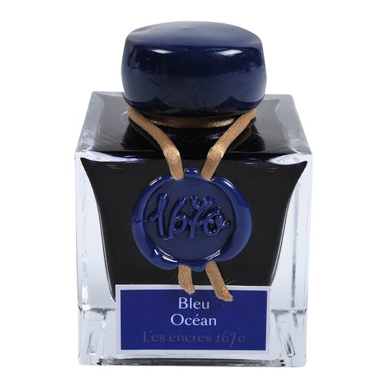 Herbin - 1670 Ink 50 Ml Ocean Blue