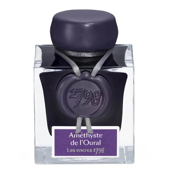 Herbin - 1798 Ink 50 Ml Amethyst Of Urals