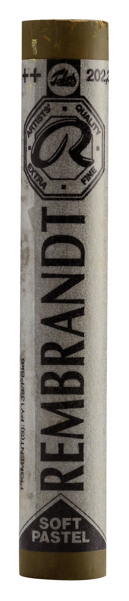 Rembrandt - Softpastel Donkergeel 202.3