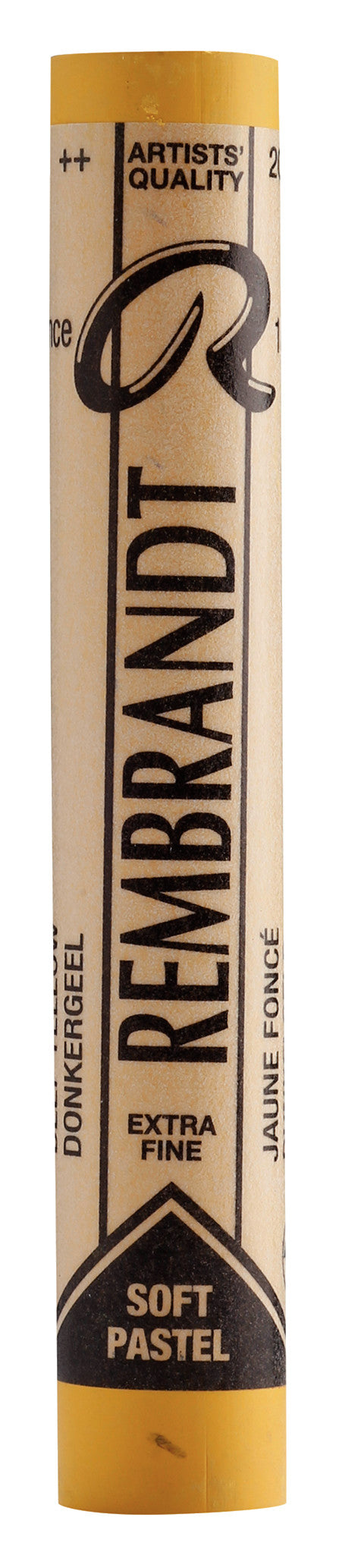 Rembrandt - Softpastel Donkergeel 202.7