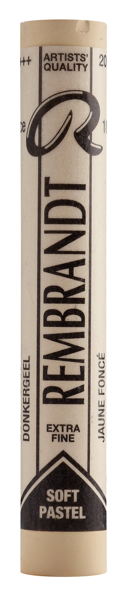 Rembrandt - Softpastel Donkergeel 202.9
