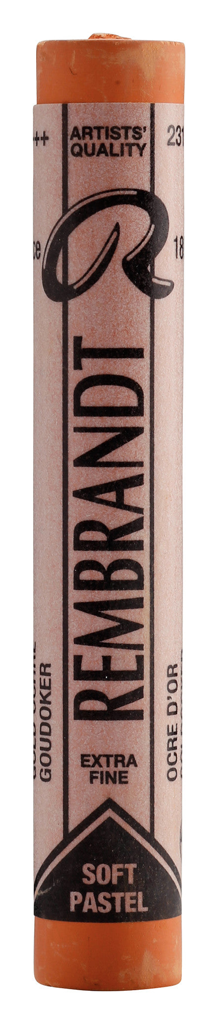 Rembrandt - Softpastel Goudoker 231.7