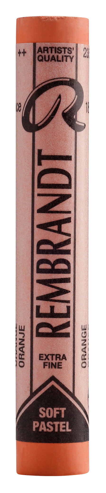 Rembrandt - Softpastel Oranje 235.9