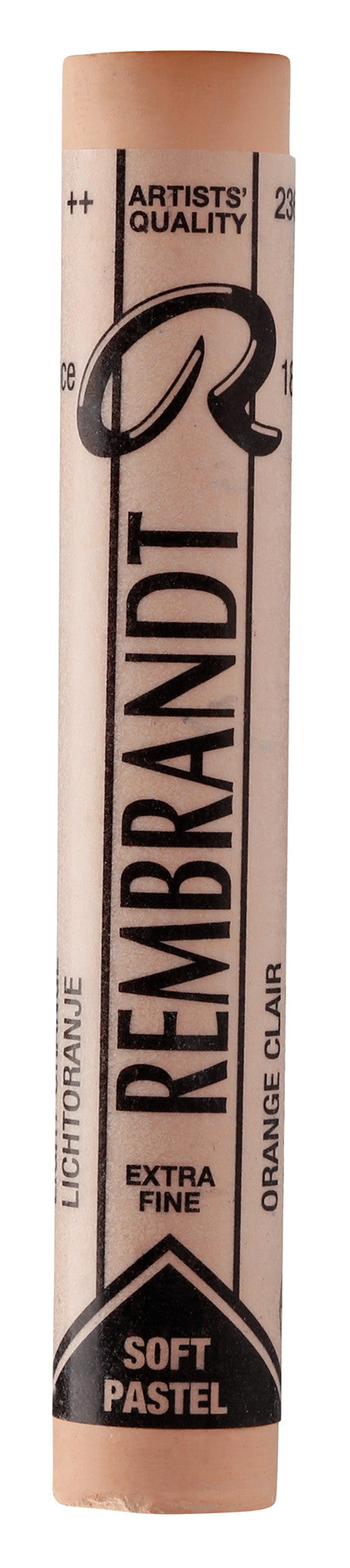 Rembrandt - Softpastel Lichtoranje 236.9