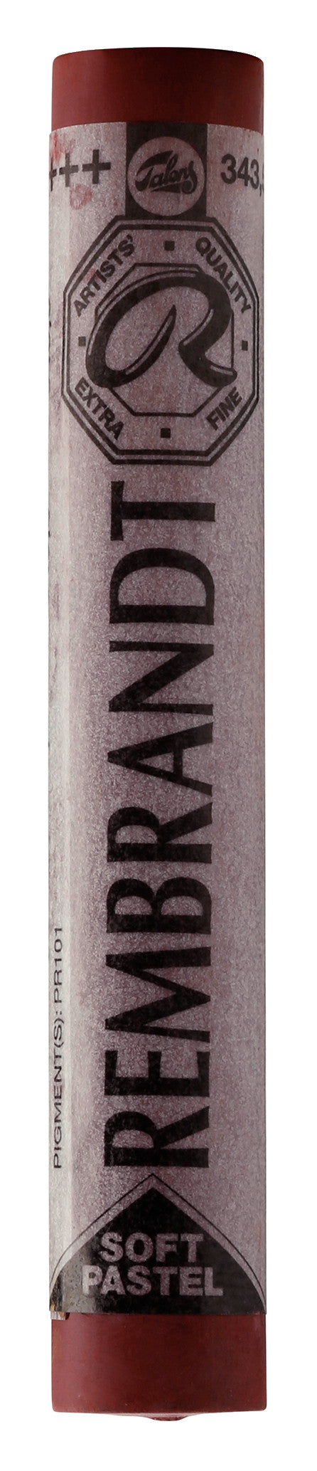 Rembrandt - Softpastel Caput Mortuum Rood 343.5