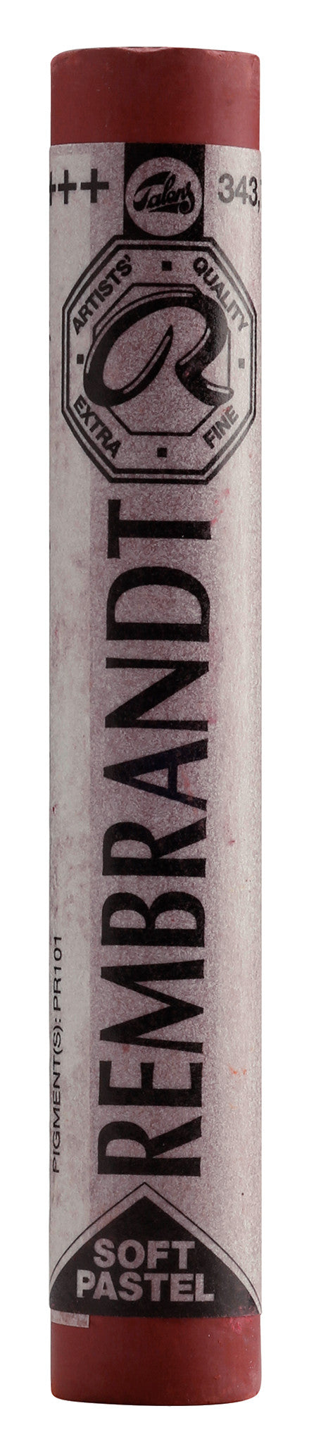 Rembrandt - Softpastel Caput Mortuum Rood 343.7