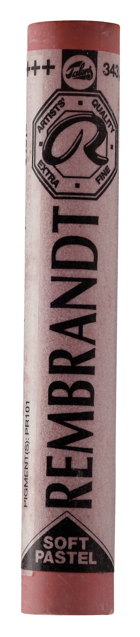 Rembrandt - Softpastel Caput Mortuum Rood 343.8