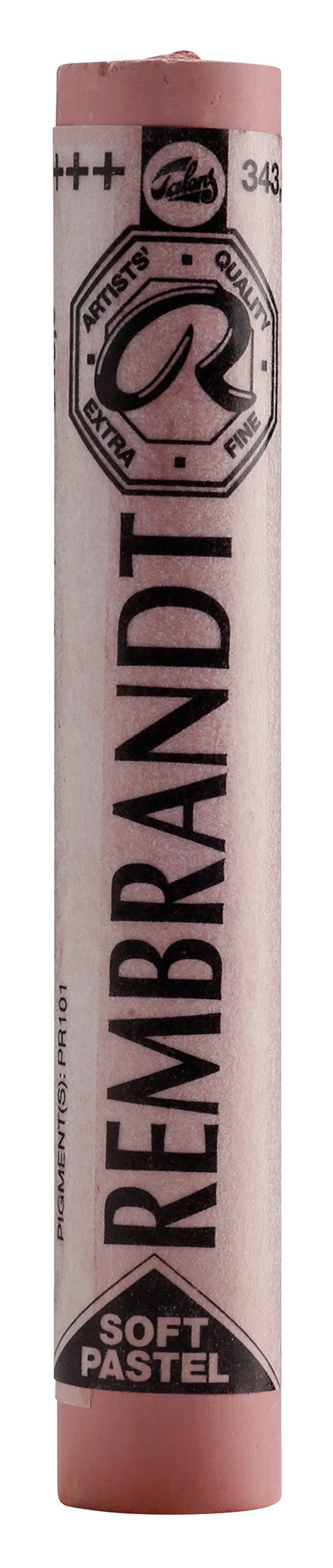 Rembrandt - Softpastel Caput Mortuum Rood 343.9