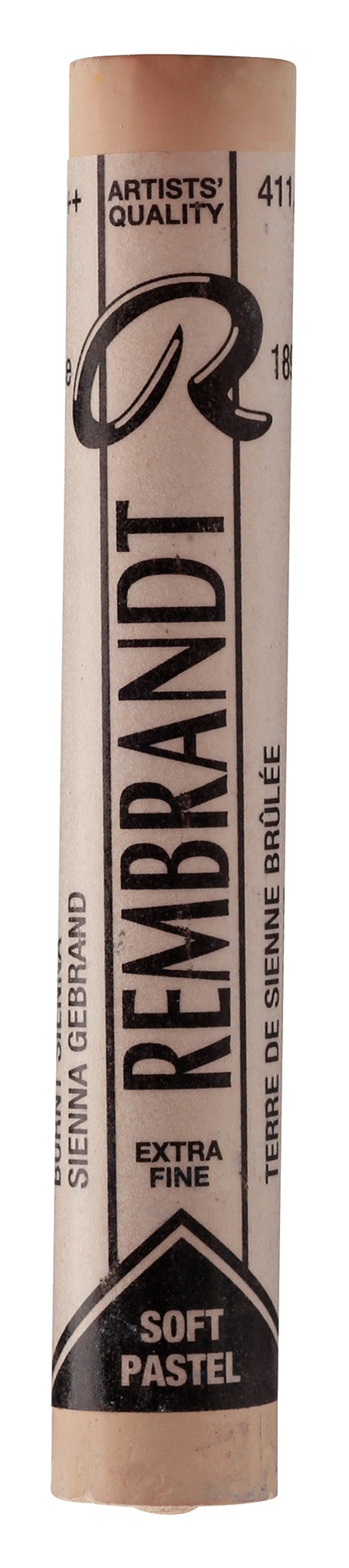 Rembrandt - Softpastel Sienna Gebrand 411.10