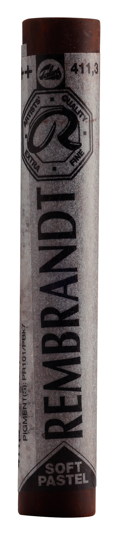 Rembrandt - Softpastel Sienna Gebrand 411.3