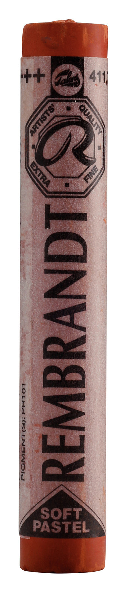 Rembrandt - Softpastel Sienna Gebrand 411.7