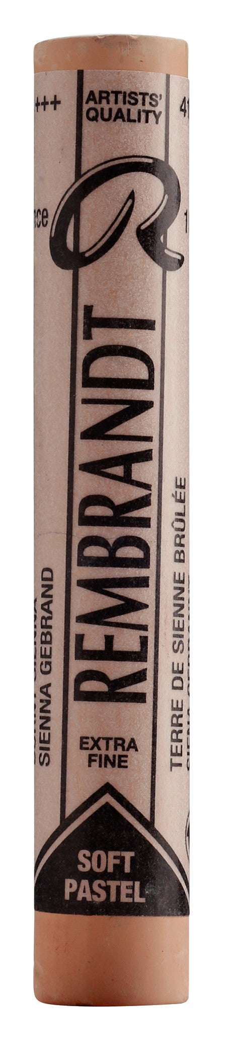 Rembrandt - Softpastel Sienna Gebrand 411.9