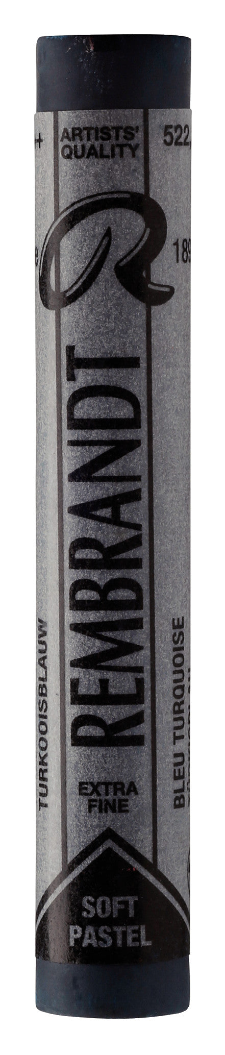 Rembrandt - Softpastel Turkooisblauw 522.2