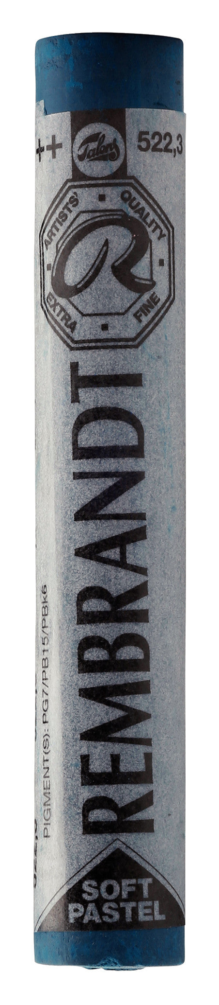 Rembrandt - Softpastel Turkooisblauw 522.3