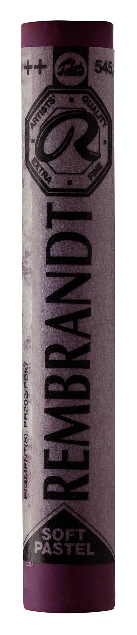 Rembrandt - Softpastel Roodviolet 545.3