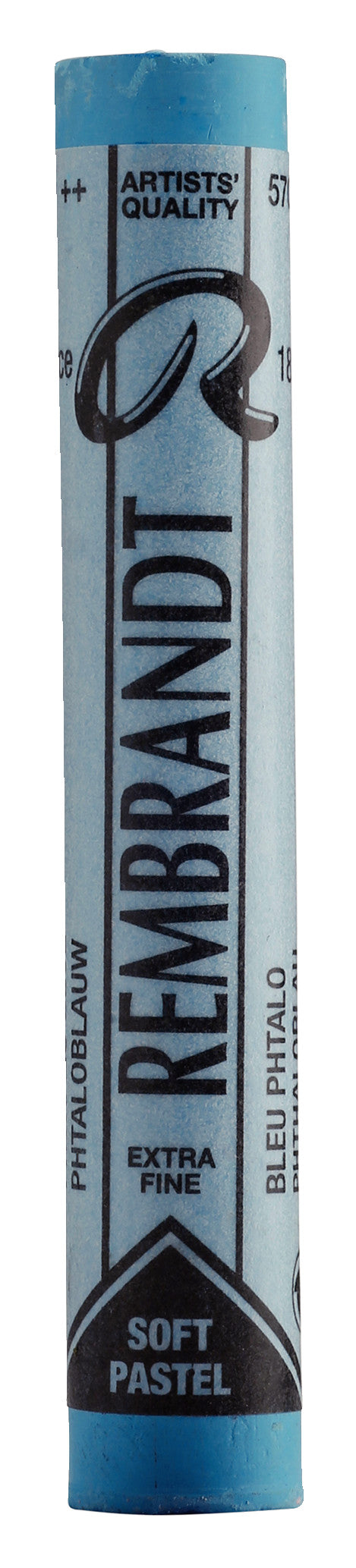 Rembrandt - Softpastel Phtaloblauw 570.7
