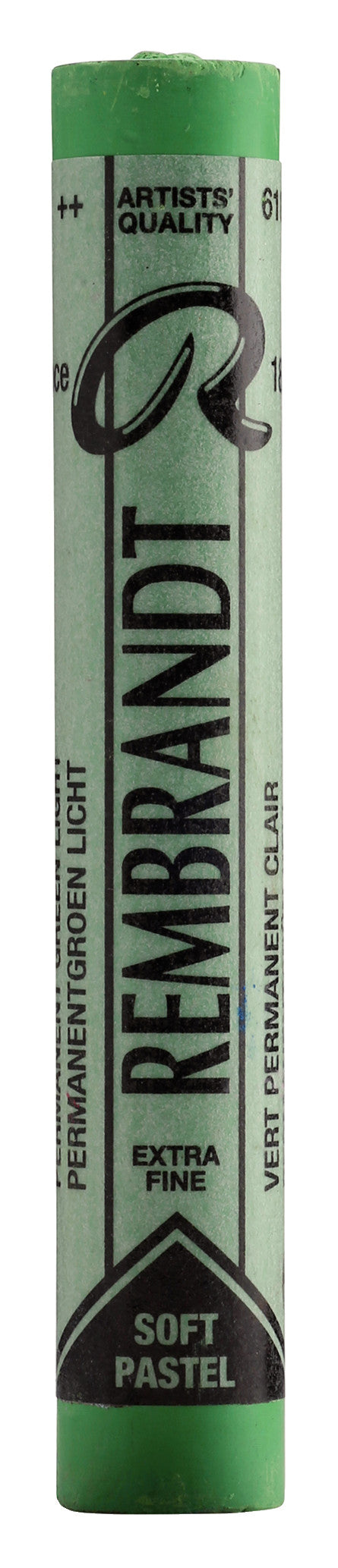 Rembrandt - Softpastel Permanentgroen Licht 618.5