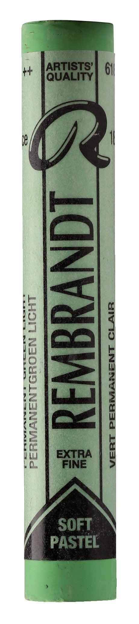 Rembrandt - Softpastel Permanentgroen Licht 618.8