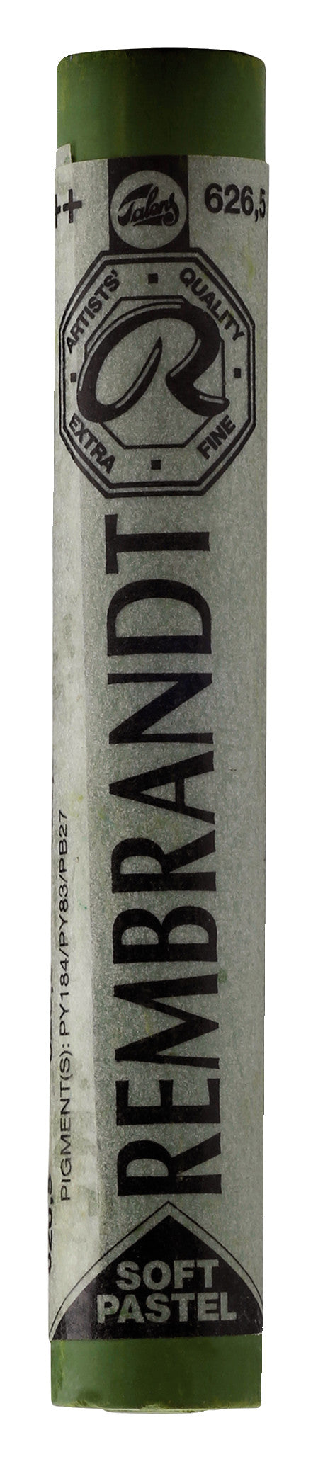 Rembrandt - Softpastel Vermiljoengroen Licht 626.5