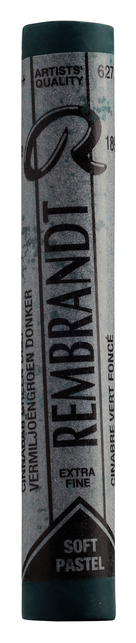 Rembrandt - Softpastel Vermiljoengroen Donker 627.5