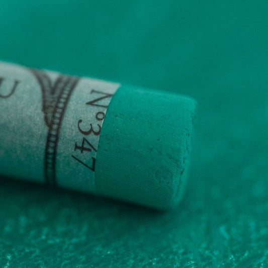 Sennelier - Pastel Ecu Tendre Asgroen 347