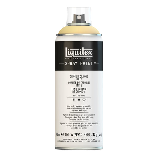 Liquitex - Pro Acrylic Spray Paint 400Ml Cd Oge H6 Uv 3