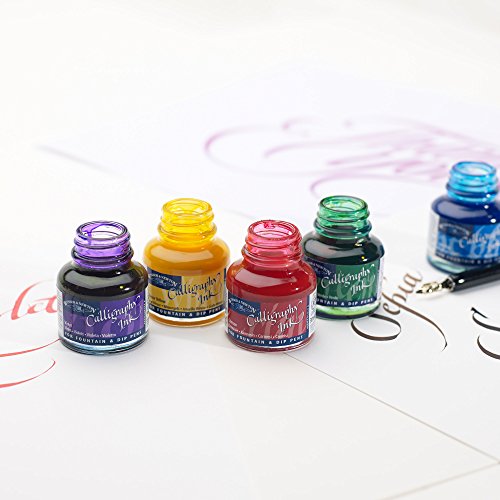 Winsor & Newton - Call Inkt 30Ml Scarlet Uv 3