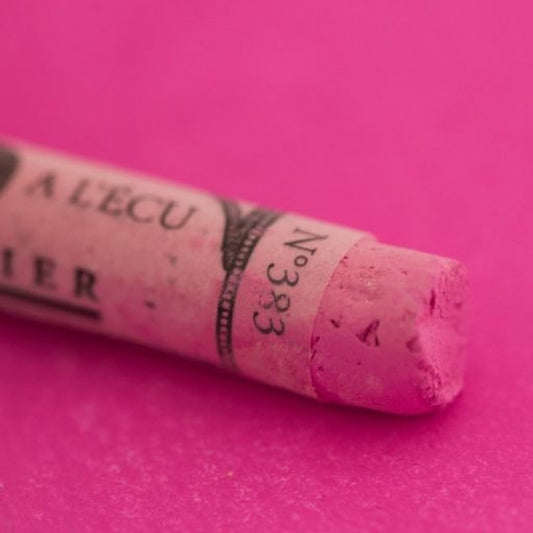 Sennelier - Pastel Ecu Tendre Grismadder Carmine 383