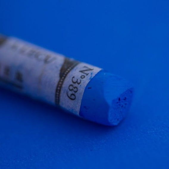 Sennelier - Pastel Ecu Tendre Ultramarine Deep 389