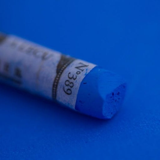 Sennelier - Pastel Ecu Tendre Ultramarine Deep 389