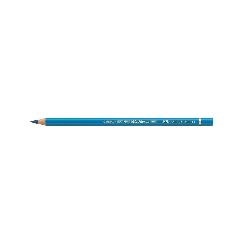 Faber Castell - Kleurpotlood Fc Polychromos 110 Phthaloblauw