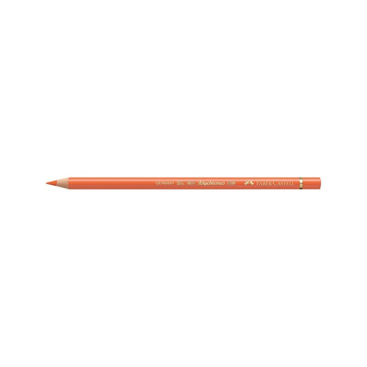Faber Castell - Kleurpotlood Fc Polychromos 113 Oranje Glanzend