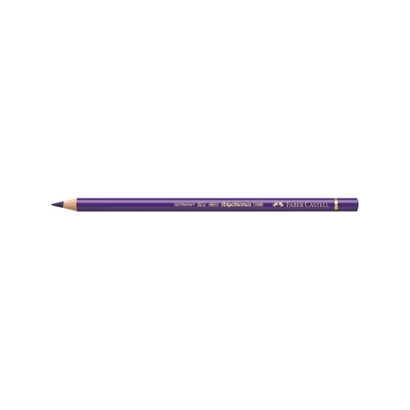 Faber Castell - Kleurpotlood Fc Polychromos 137 Blauwviolet