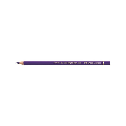 Faber Castell - Kleurpotlood Fc Polychromos 137 Blauwviolet