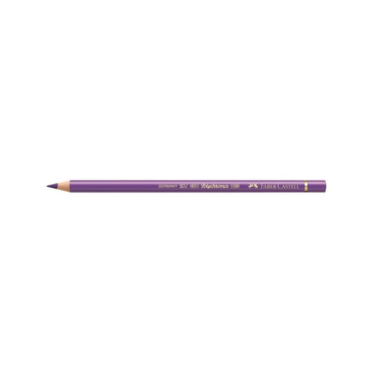 Faber Castell - Kleurpotlood Fc Polychromos 138 Violet