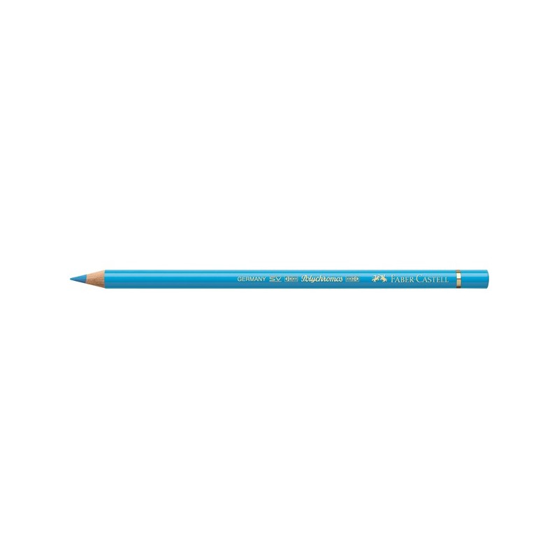 Faber Castell - Kleurpotlood Fc Polychromos 145 Phthaloblauw Fel