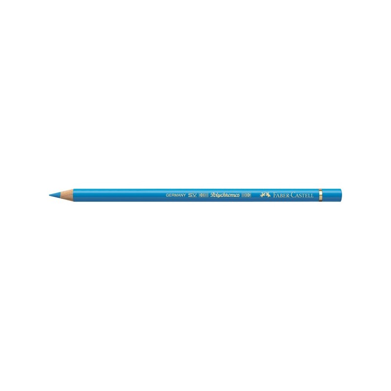 Faber Castell - Kleurpotlood Fc Polychromos 152 Midden Phthaloblauw