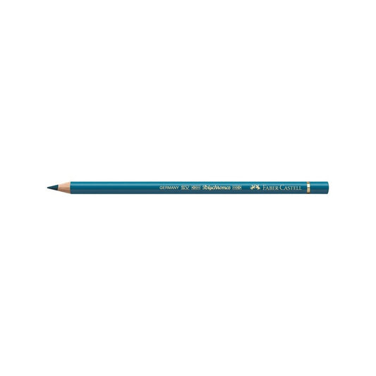 Faber Castell - Kleurpotlood Fc Polychromos 153 Kobalt Turquoise