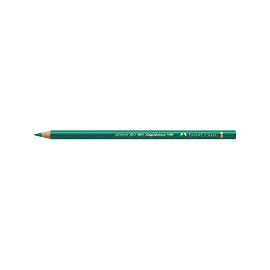 Faber Castell - Kleurpotlood Fc Polychromos 161 Phthalogroen