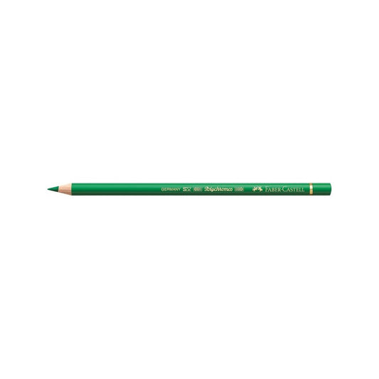 Faber Castell - Kleurpotlood Fc Polychromos 163 Smaragdgroen