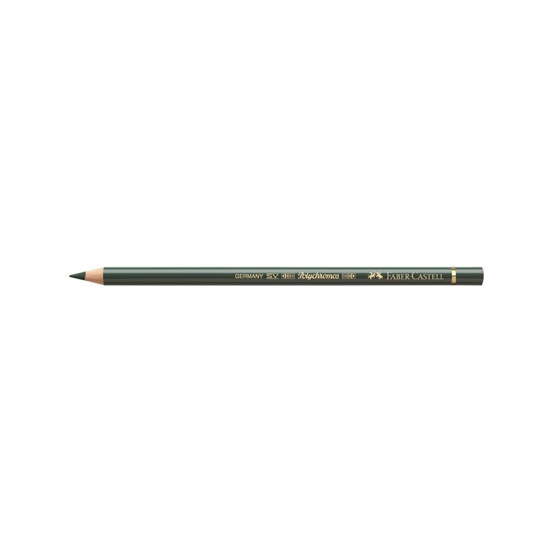 Faber Castell - Kleurpotlood Fc Polychromos 165 Junipergroen