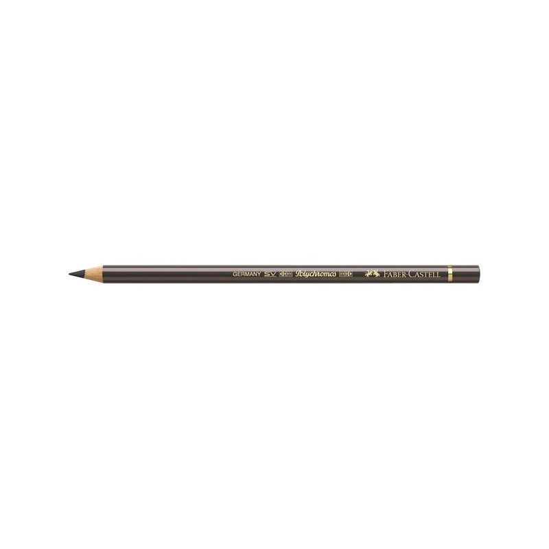 Faber Castell - Kleurpotlood Fc Polychromos 175 Donker Sepia