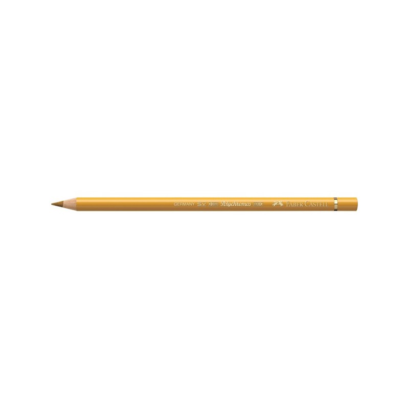Faber Castell - Kleurpotlood Fc Polychromos 183 Lichtgeel/Oker
