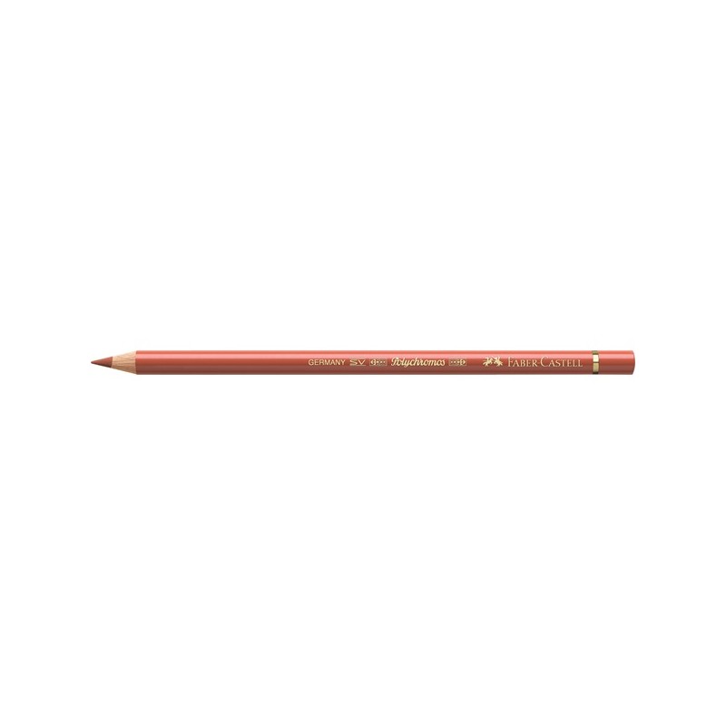 Faber Castell - Kleurpotlood Fc Polychromos 188 Bloedrood