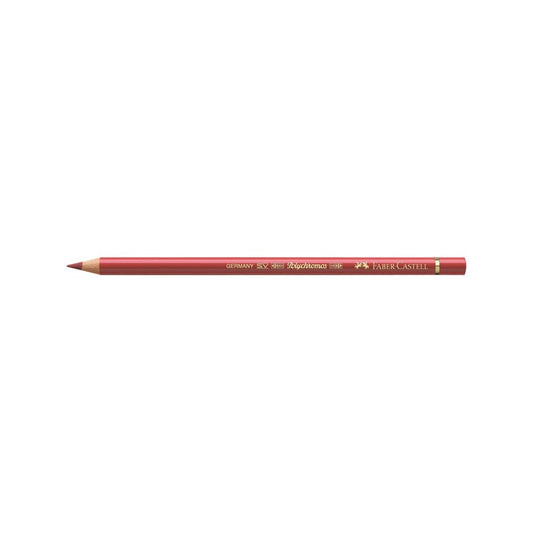 Faber Castell - Kleurpotlood Fc Polychromos 191 Pompeisch Rood