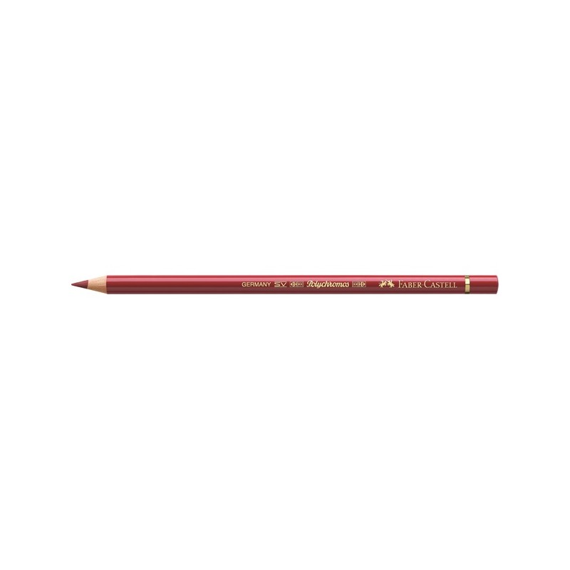 Faber Castell - Kleurpotlood Fc Polychromos 217 Cadmium Rood Middel