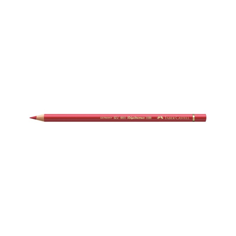 Faber Castell - Kleurpotlood Fc Polychromos 219 Diep Scharlakenrood