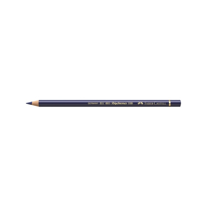 Faber Castell - Kleurpotlood Fc Polychromos 247 Indanthreen Blauw