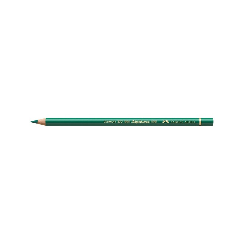 Faber Castell - Kleurpotlood Fc Polychromos 264 Donker Phthalogroen